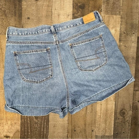American Eagle Mom Short size 16 - Picture 3 of 8